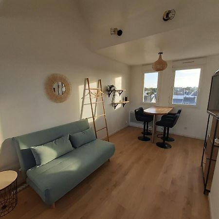 Studio Calme 20M² A 500 Metres De La Plage/ Centre Saint-Pierre-Quiberon Eksteriør billede