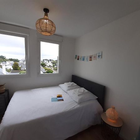 Studio Calme 20M² A 500 Metres De La Plage/ Centre Saint-Pierre-Quiberon Eksteriør billede