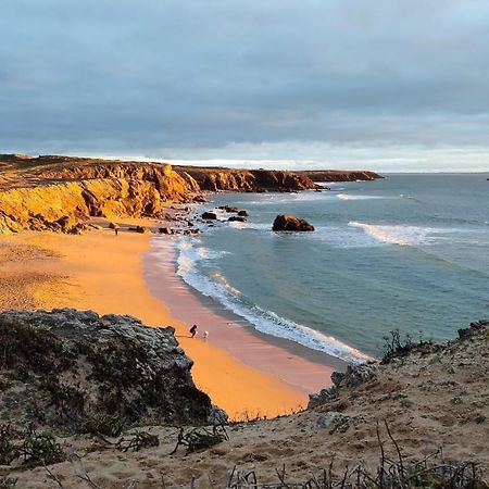 Studio Calme 20M² A 500 Metres De La Plage/ Centre Saint-Pierre-Quiberon Eksteriør billede