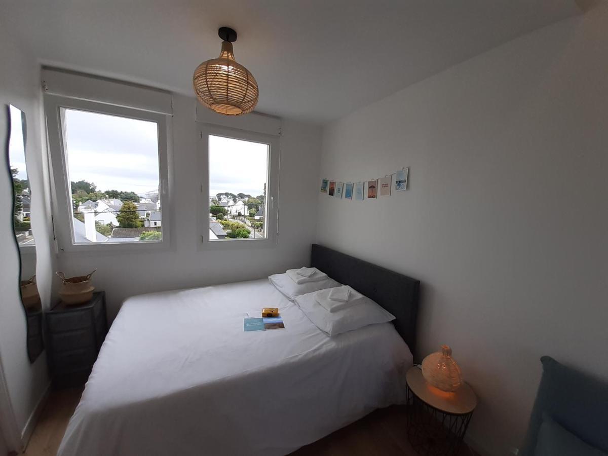 Studio Calme 20M² A 500 Metres De La Plage/ Centre Saint-Pierre-Quiberon Eksteriør billede
